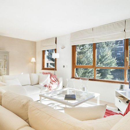 Ferienwohnung Luderna - Duplex Saumet A2 Salenques Baqueira Beret Exterior foto