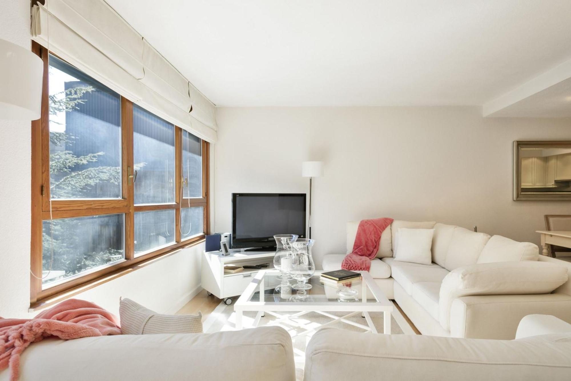 Ferienwohnung Luderna - Duplex Saumet A2 Salenques Baqueira Beret Exterior foto
