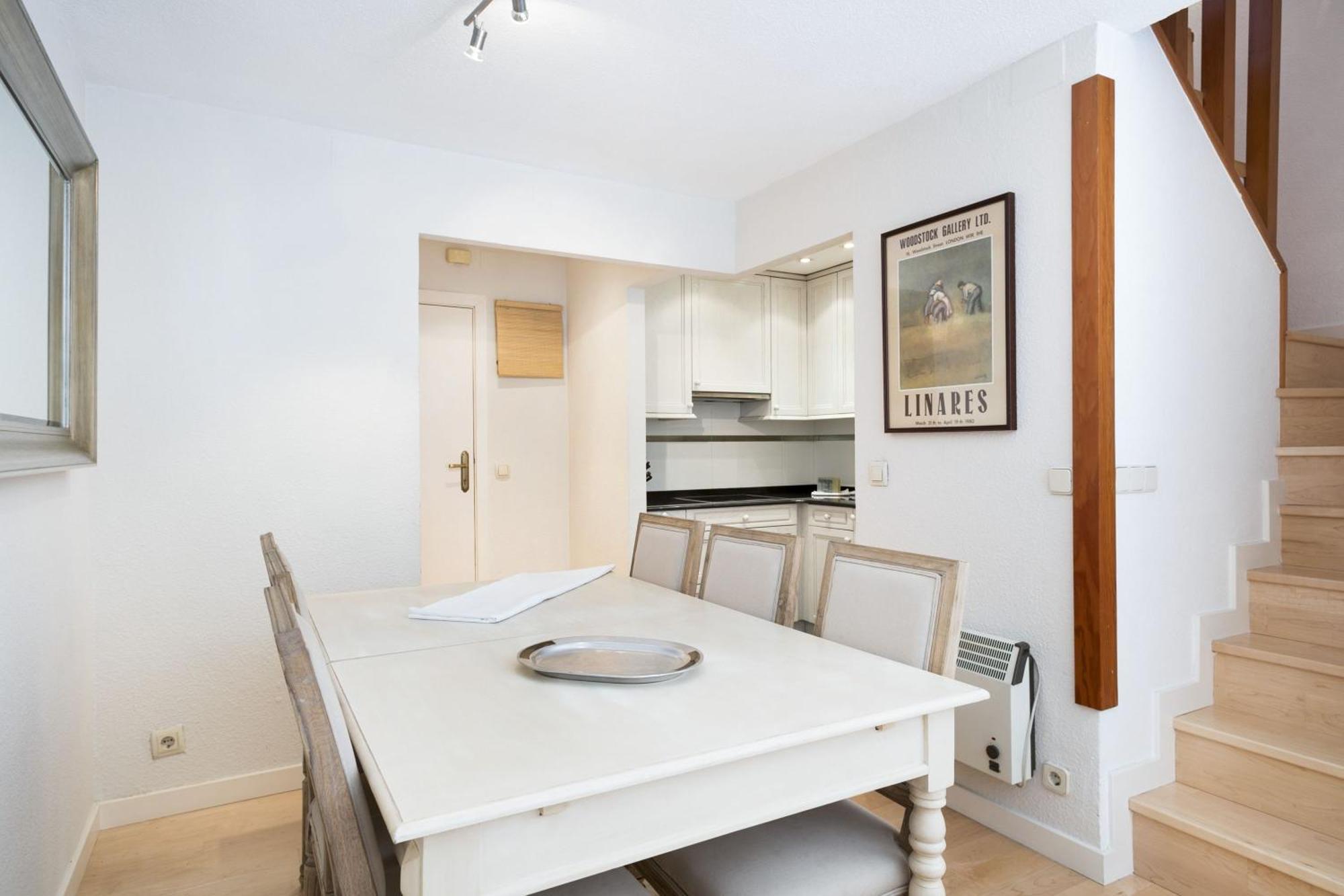 Ferienwohnung Luderna - Duplex Saumet A2 Salenques Baqueira Beret Exterior foto